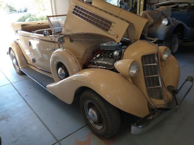 1935 Cord 653 - photo 2