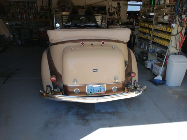 1935 Cord 653 - photo 6