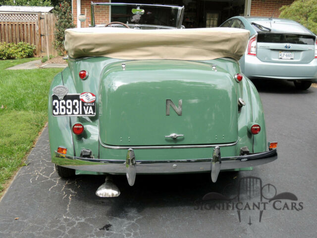 1935 Auburn 653 Phaeton Phaeton - photo 12