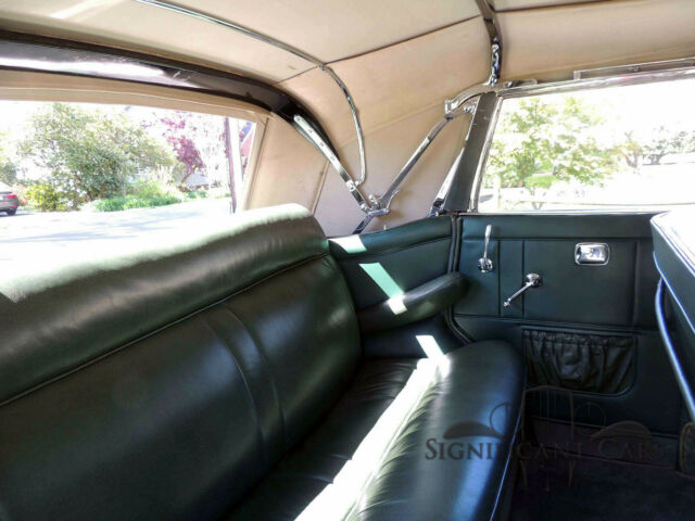 1935 Auburn 653 Phaeton Phaeton - photo 9