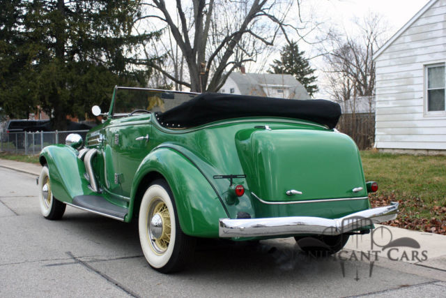 1935 Other Makes Auburn 851 - photo 3