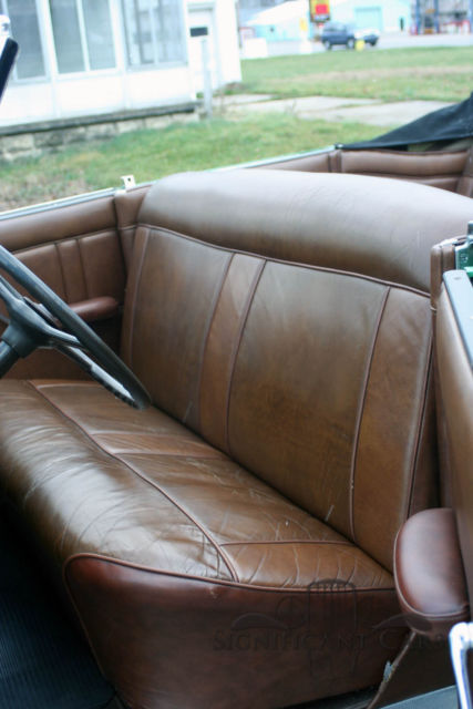 1935 Other Makes Auburn 851 - photo 4