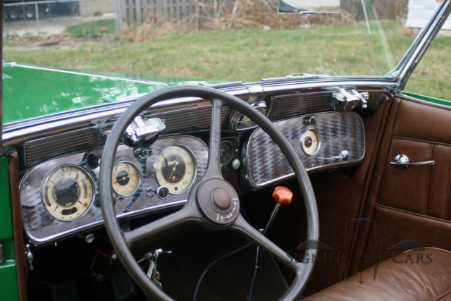 1935 Other Makes Auburn 851 - photo 5