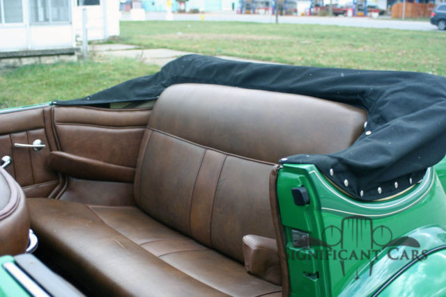 1935 Other Makes Auburn 851 - photo 7
