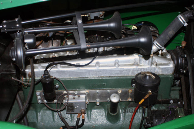 1935 Other Makes Auburn 851 - photo 9