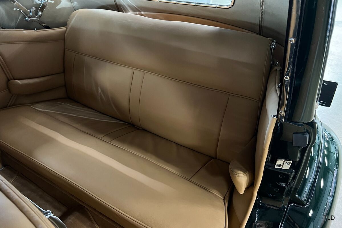 1935 Auburn 851SC Phaeton Convertible - photo 8