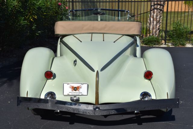 1935 Cord Boattail Speedster - photo 5