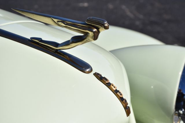 1935 Cord Boattail Speedster - photo 10