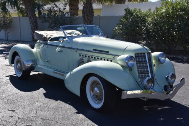 1935 Cord Boattail Speedster - photo 11