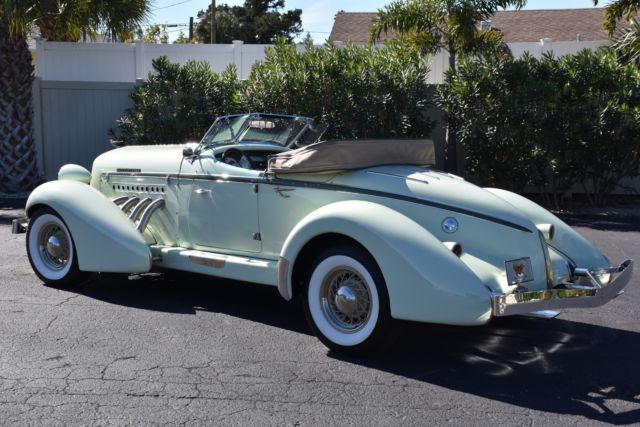 1935 Cord Boattail Speedster - photo 5