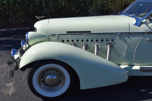 1935 Cord Boattail Speedster - photo 7