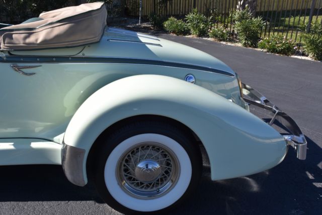1935 Cord Boattail Speedster - photo 9
