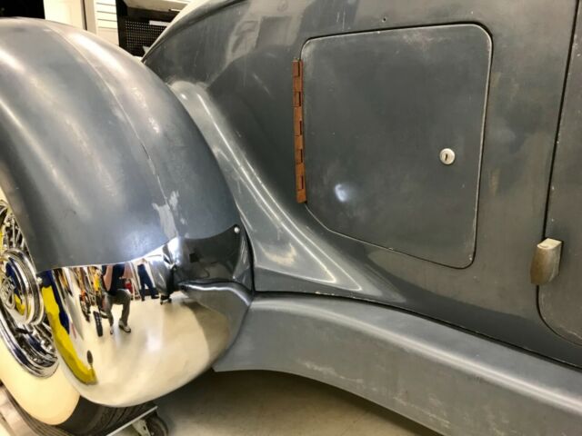 1935 Auburn Boattail 851 - photo 10