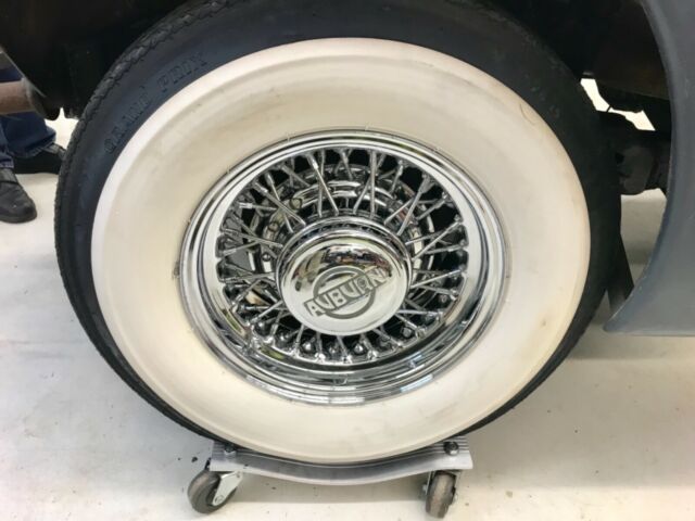 1935 Auburn Boattail 851 - photo 12