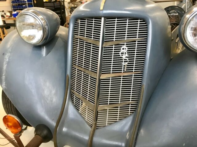 1935 Auburn Boattail 851 - photo 13