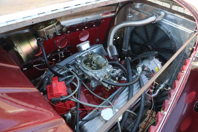 1935 Replica/Kit Makes Auburn - photo 8