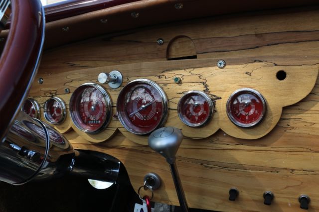1935 Replica/Kit Makes Auburn - photo 9