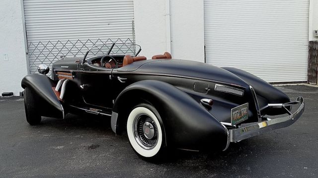 1935 Replica/Kit Makes AUBURN CUSTOM - photo 2