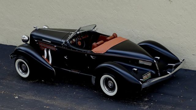 1935 Replica/Kit Makes AUBURN CUSTOM - photo 3