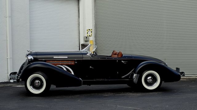 1935 Replica/Kit Makes AUBURN CUSTOM - photo 4