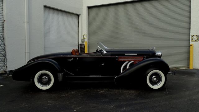 1935 Replica/Kit Makes AUBURN CUSTOM - photo 5