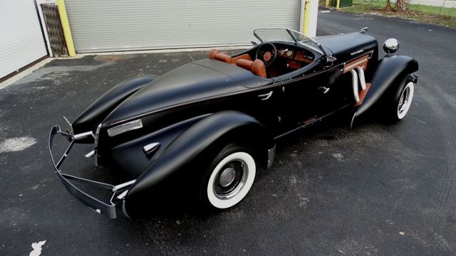 1935 Replica/Kit Makes AUBURN CUSTOM - photo 6