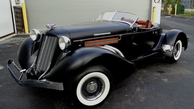 1935 Replica/Kit Makes AUBURN CUSTOM - photo 7
