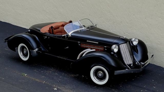 1935 Replica/Kit Makes AUBURN CUSTOM - photo 9