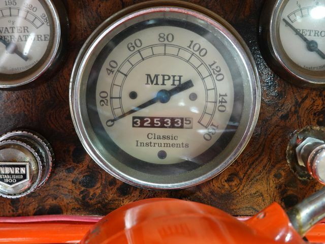 1935 Auburn Speedster Convertible - photo 11