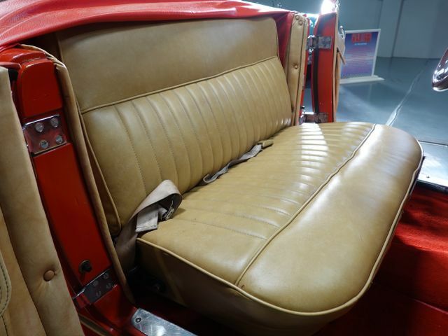 1935 Auburn Speedster Convertible - photo 12