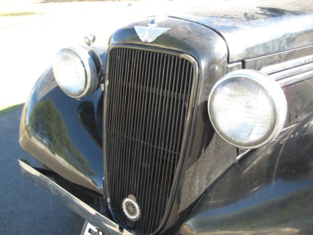 1935 Austin London Taxi Low loader Original + Hot Rod - photo 11