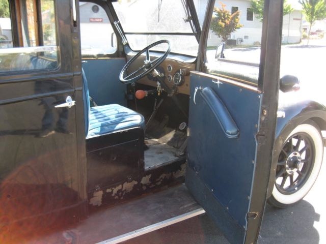 1935 Austin 12/4 Low Loader Could be Hot Rod - photo 11