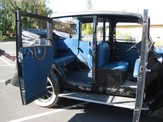 1935 Austin 12/4 Low Loader Could be Hot Rod - photo 12