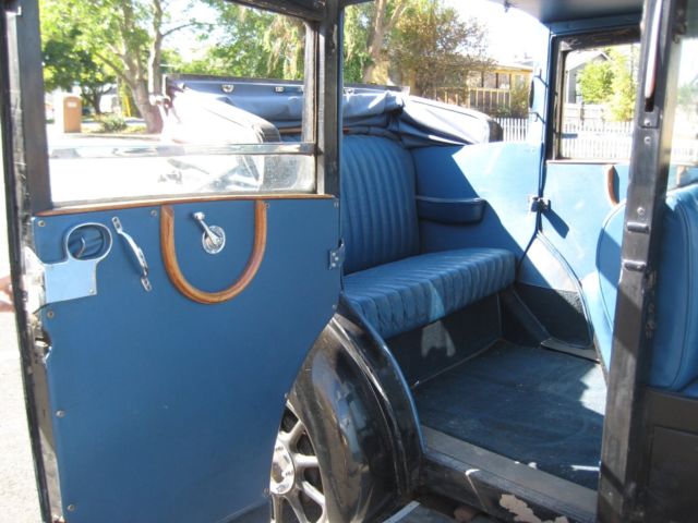 1935 Austin 12/4 Low Loader Could be Hot Rod - photo 13