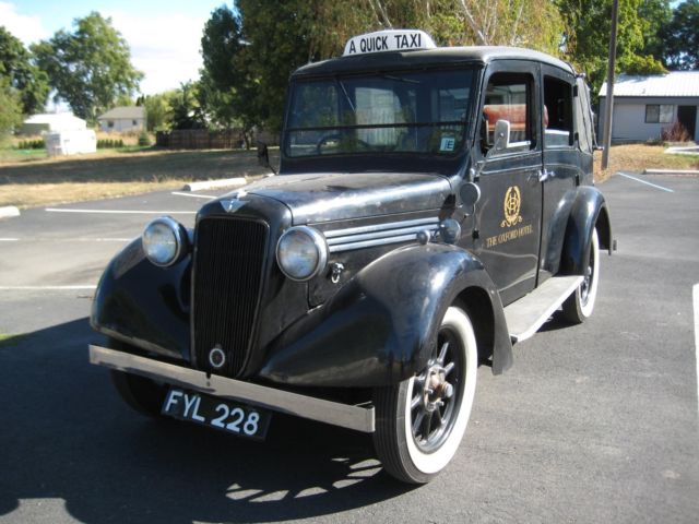 1935 Austin 12/4 Low Loader Could be Hot Rod - photo 2