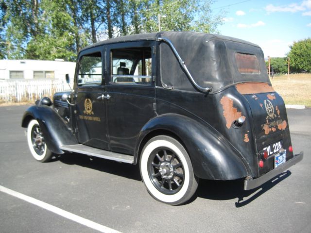 1935 Austin 12/4 Low Loader Could be Hot Rod - photo 4