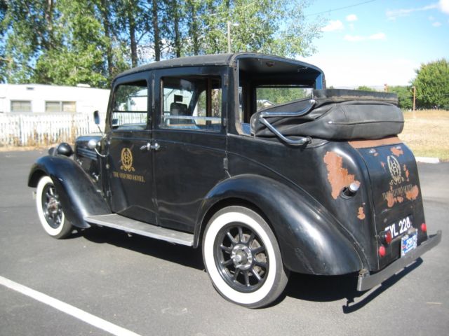 1935 Austin 12/4 Low Loader Could be Hot Rod - photo 5