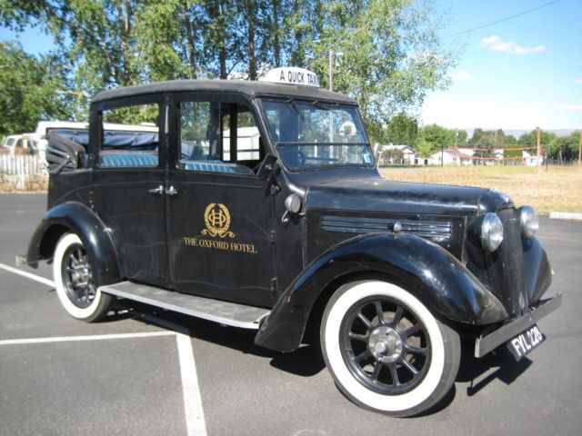 1935 Austin 12/4 Low Loader Could be Hot Rod - photo 9