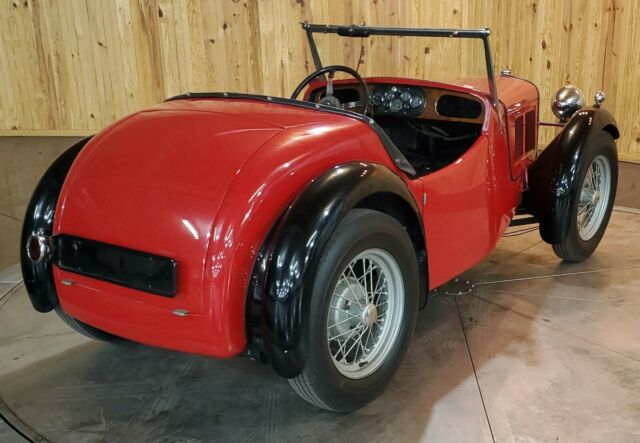 1935 Austin Niooy - photo 10