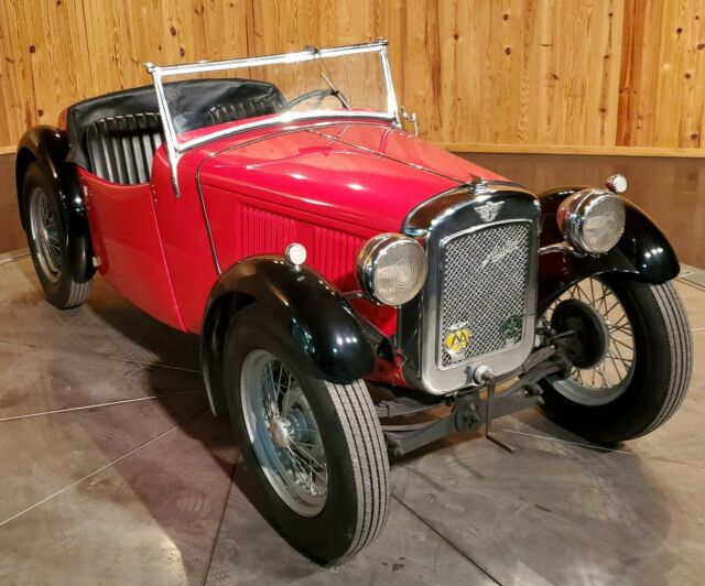 1935 Austin Niooy - photo 3