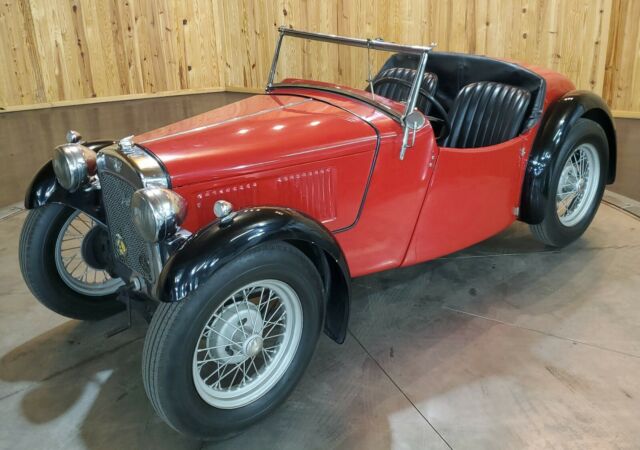 1935 Austin Niooy - photo 5