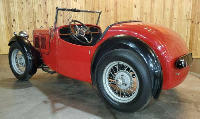 1935 Austin Niooy - photo 7