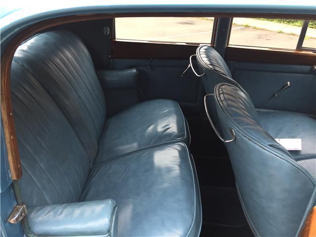 1935 Bentley 3.5 - photo 10