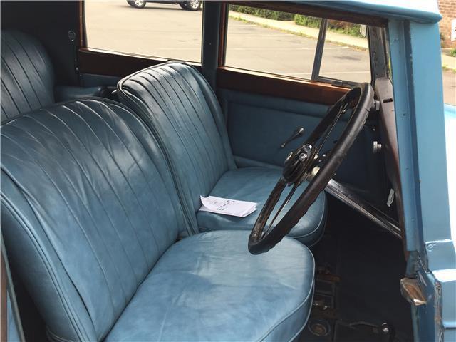 1935 Bentley 3.5 - photo 11