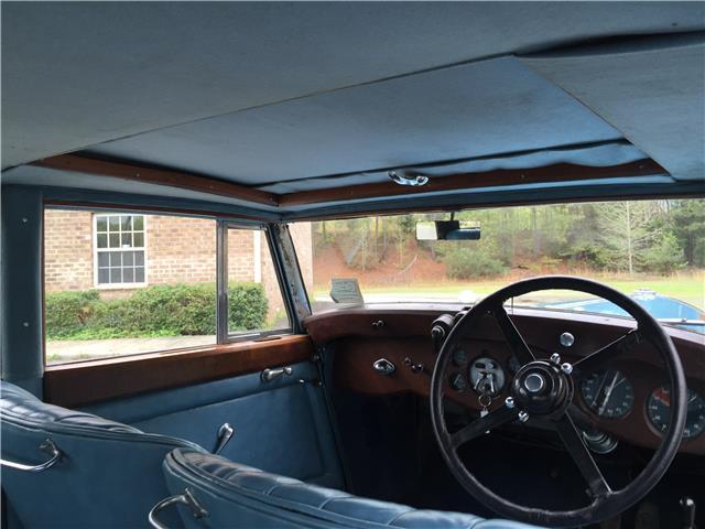 1935 Bentley 3.5 - photo 13
