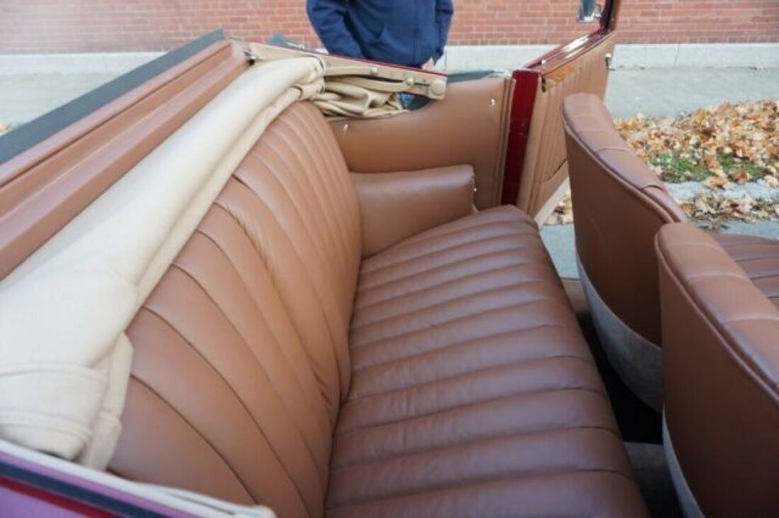 1935 Bentley 3 1/2 Litre - photo 10