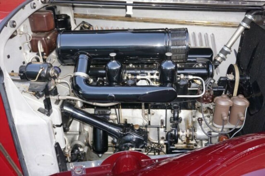 1935 Bentley 3 1/2 Litre - photo 11