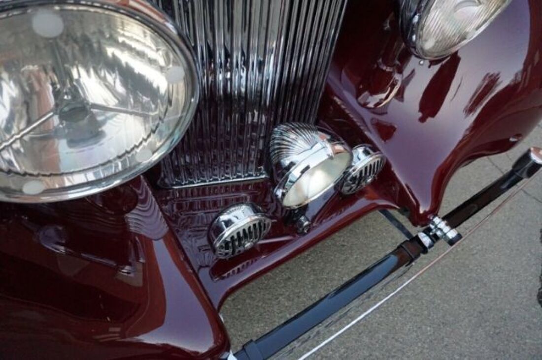 1935 Bentley 3 1/2 Litre - photo 8