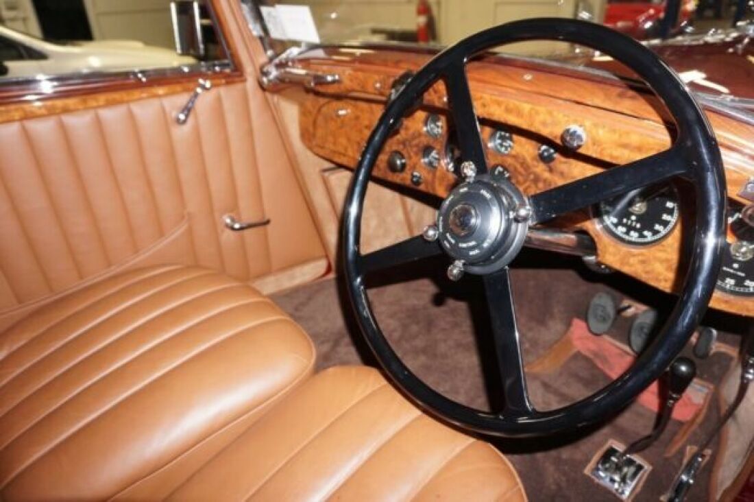 1935 Bentley 3 1/2 Litre - photo 9