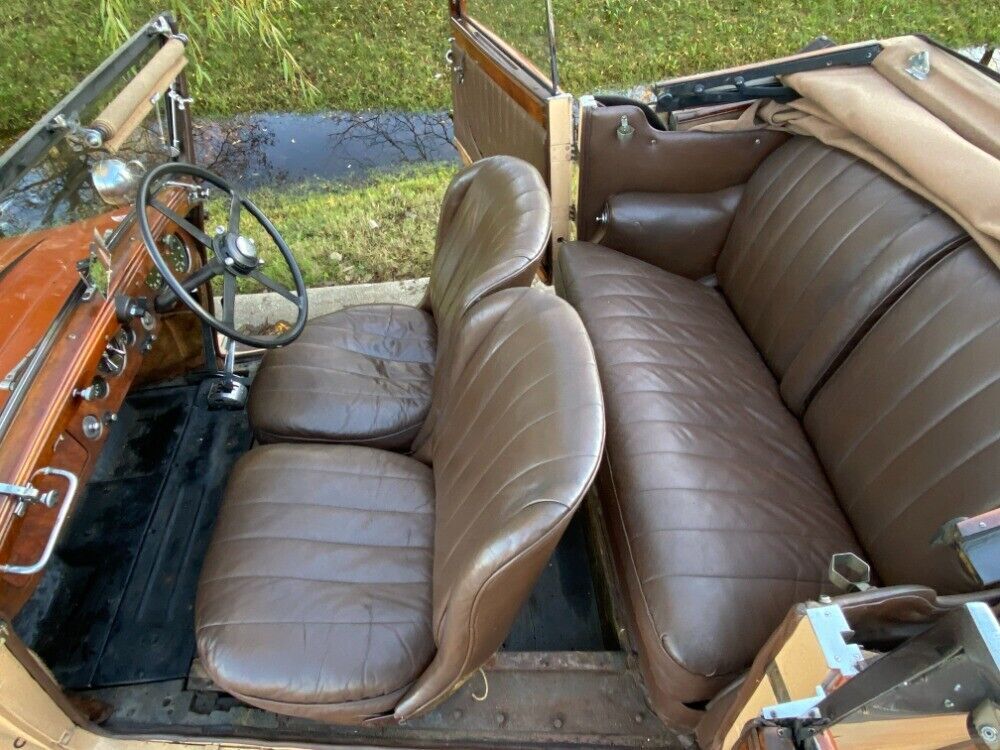 1935 Bentley 3.5 Derby - photo 6